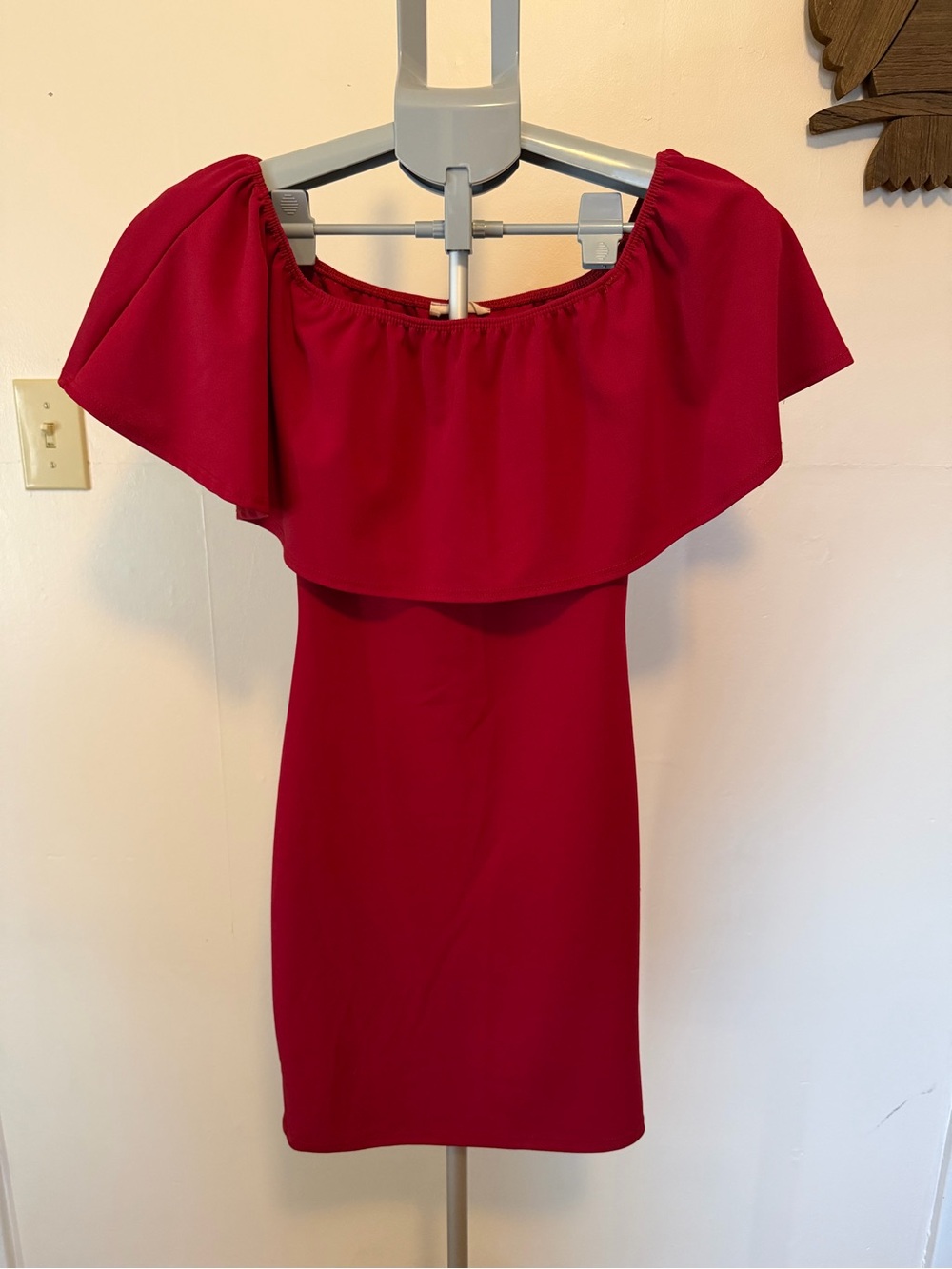 Pinc Dress (size small)